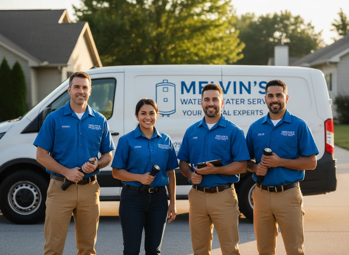 Water Heater Repair company in Alvord, TX