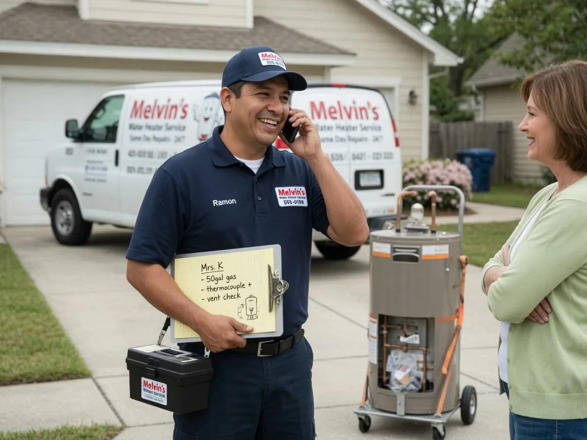 Water Heater Repair Alvord, TX FAQs